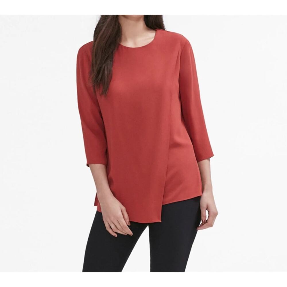 MM La Fleur The Bourgeois Blouse - L